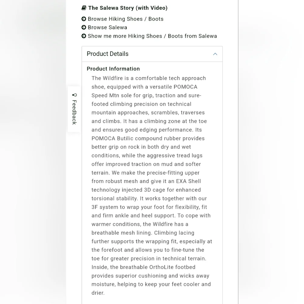 SALEWA climbing shoes - Picture 2 of 8